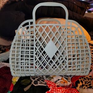 Sun jelly handbag